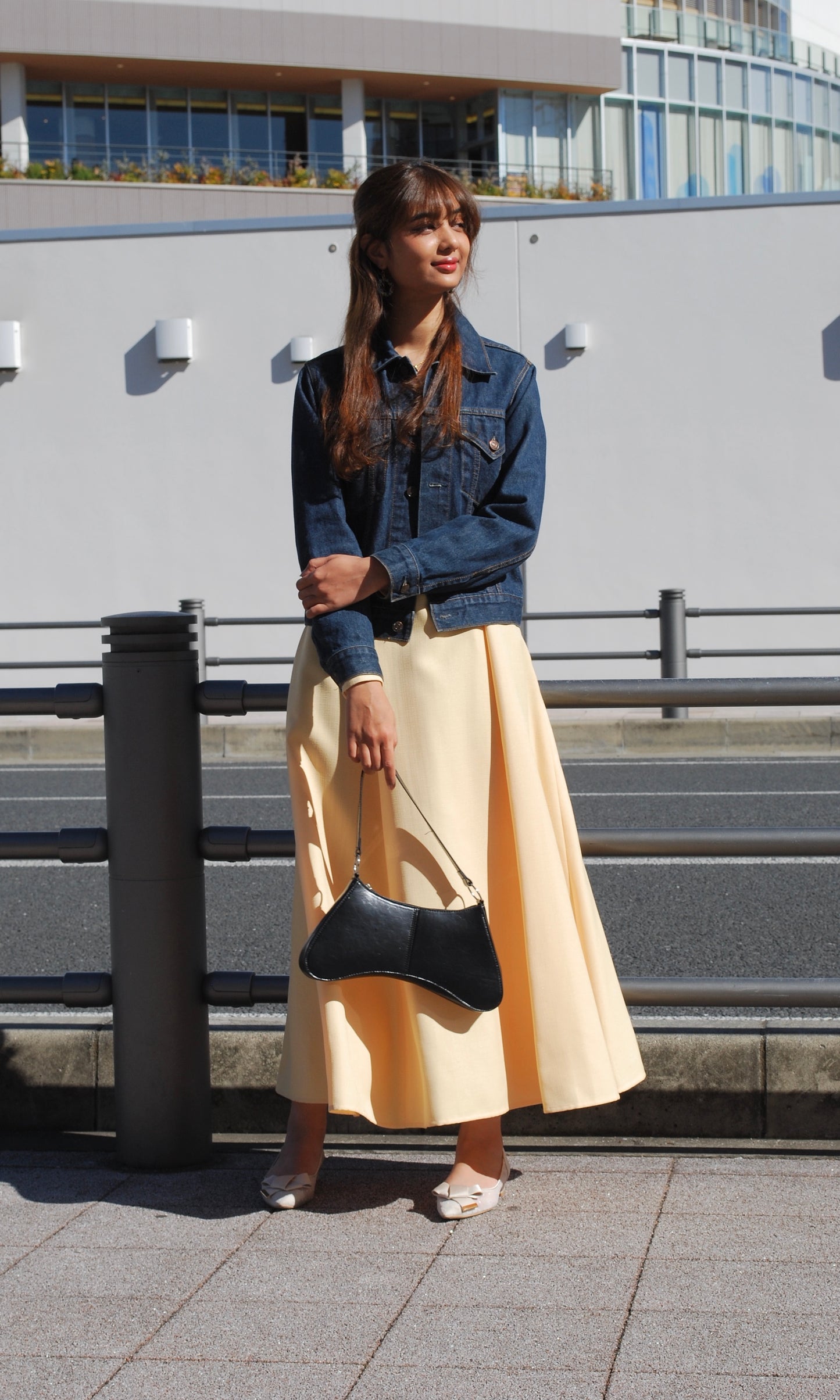 走れるドレス(YELLOW)