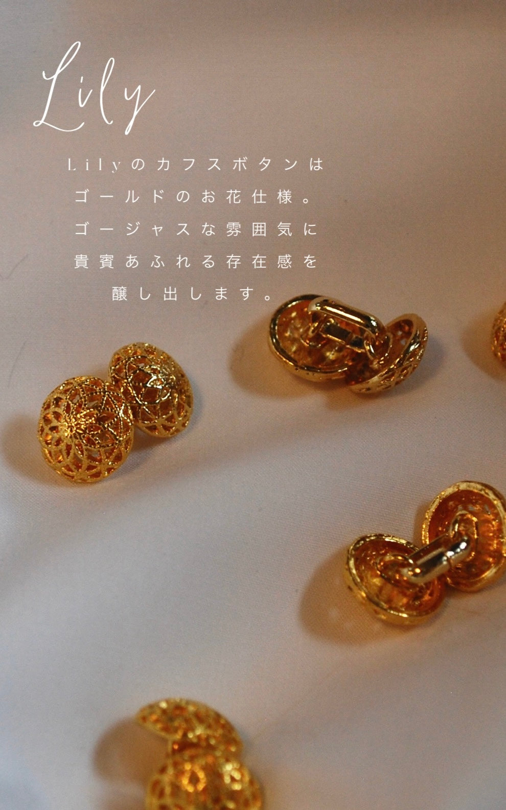 LILY(リリー) 《再入荷》