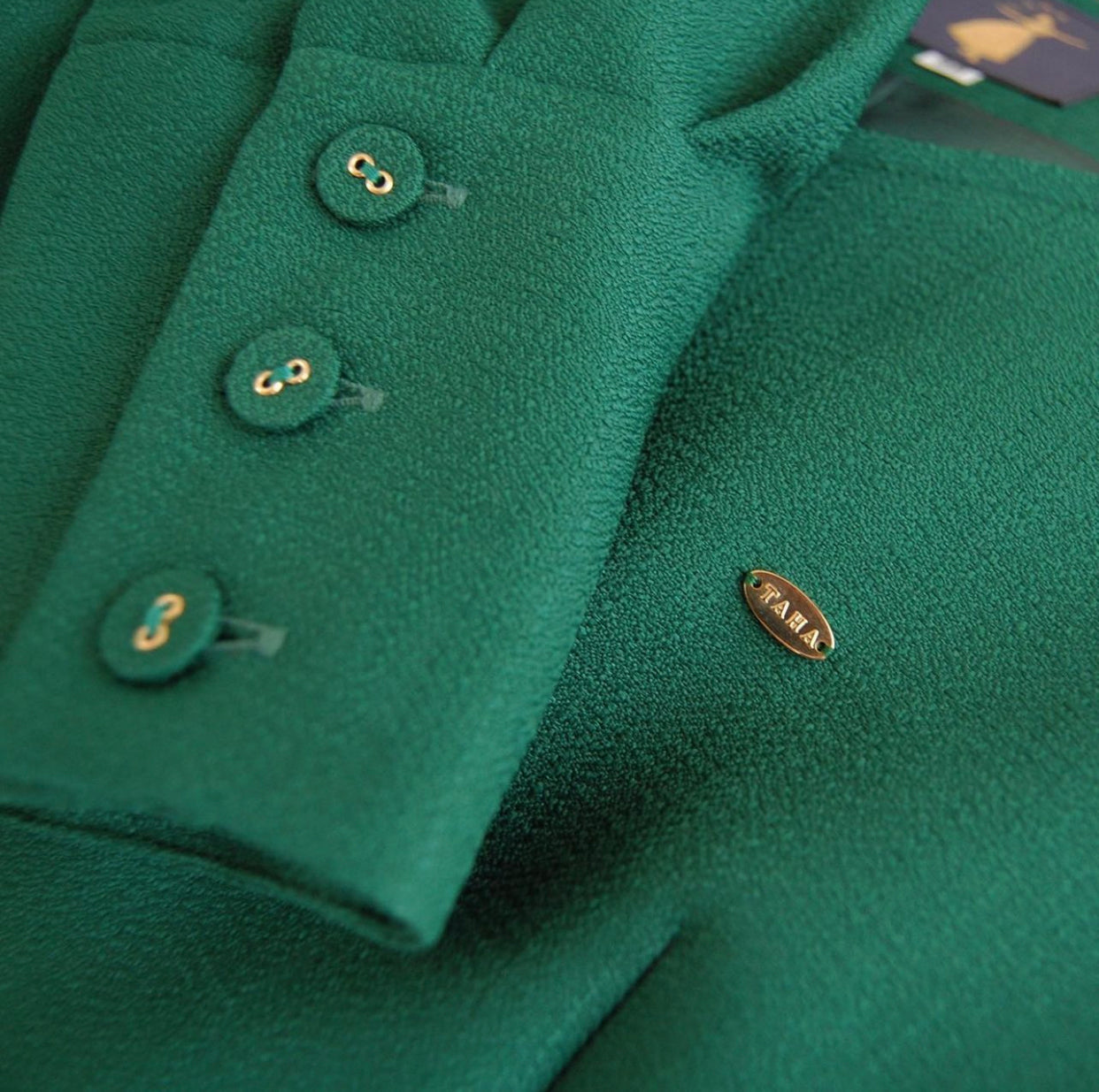 《再入荷》走れるドレス(LT.GREEN)
