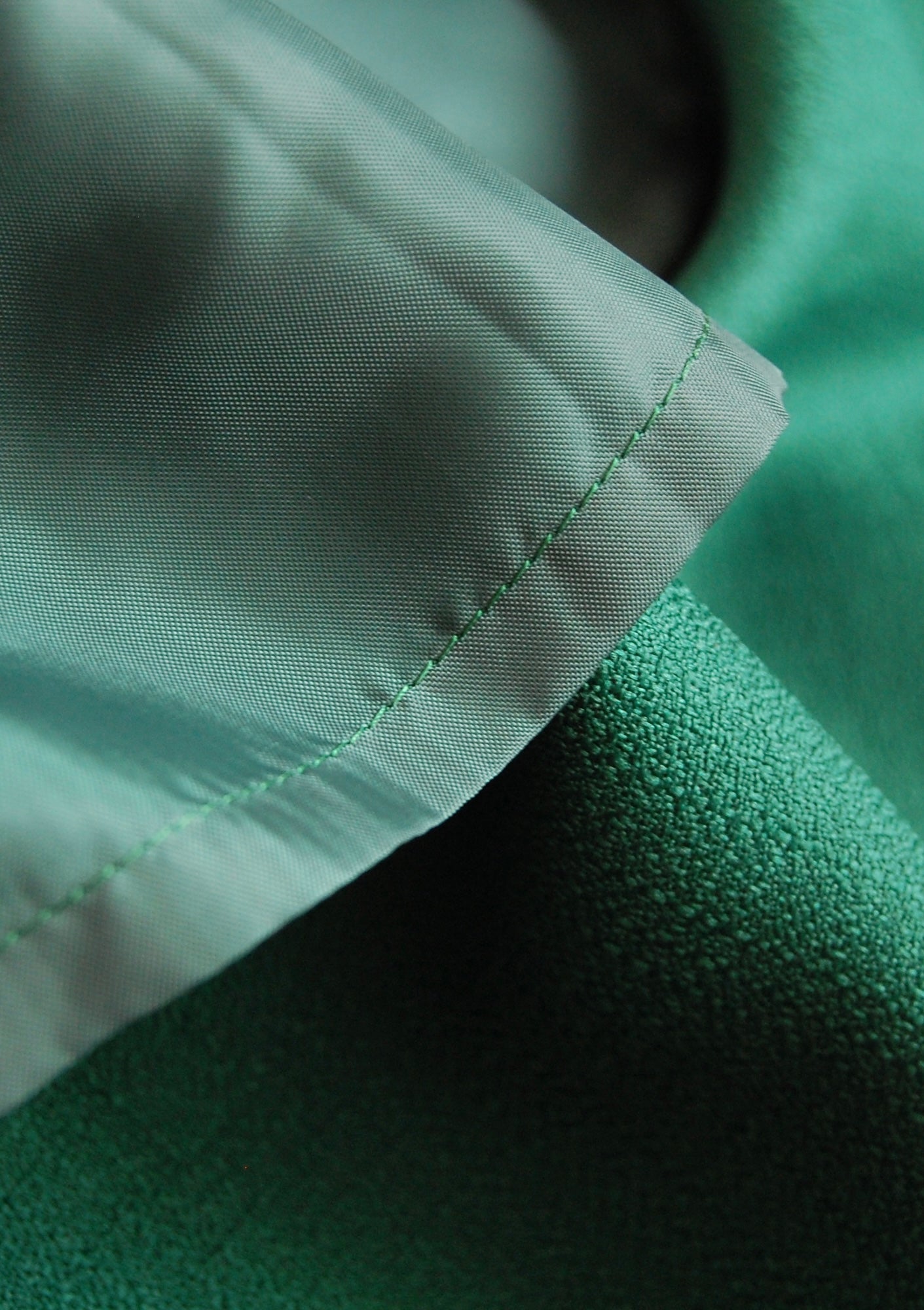 走れるドレス shortsleeve(LT.GREEN)