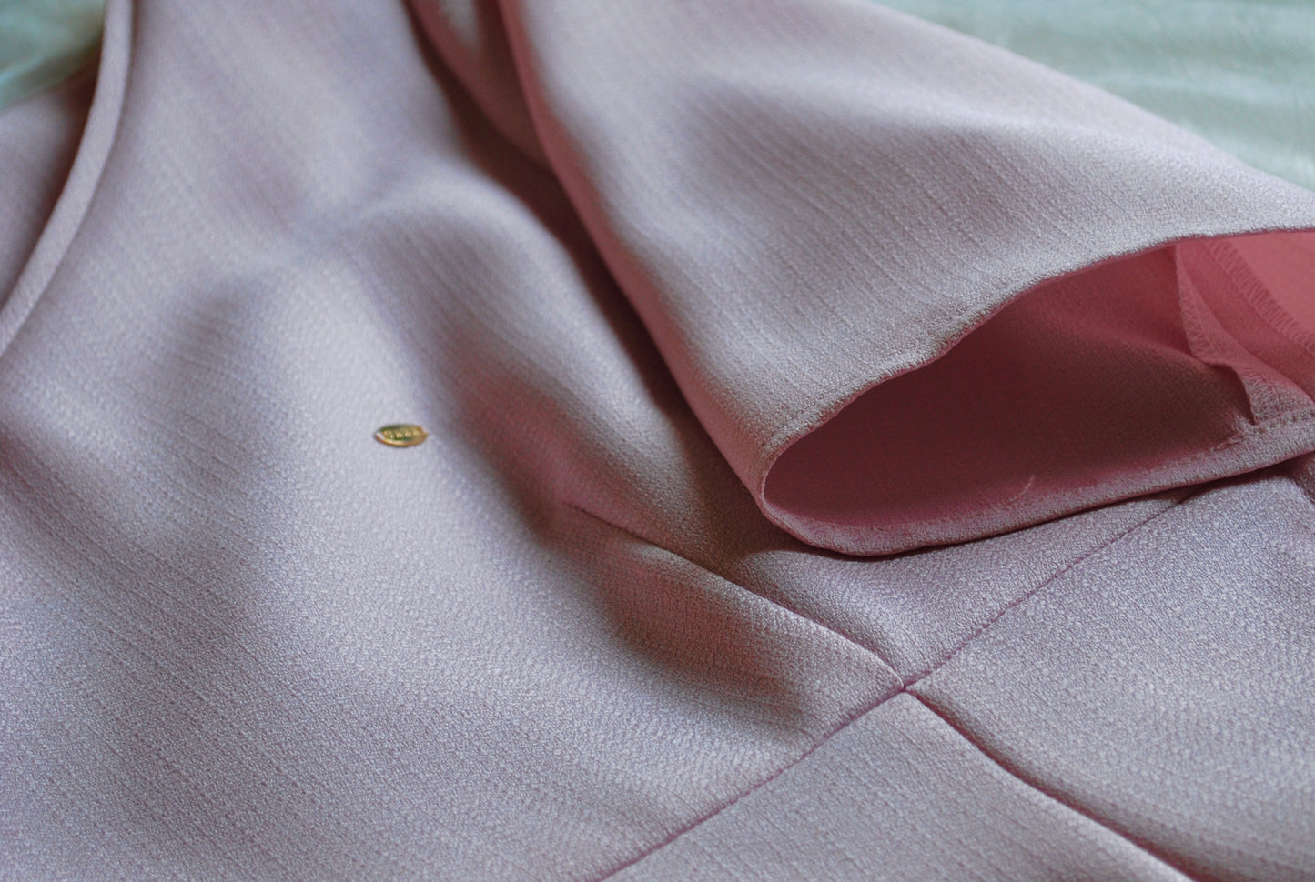 走れるドレス shortsleeve(PINK)