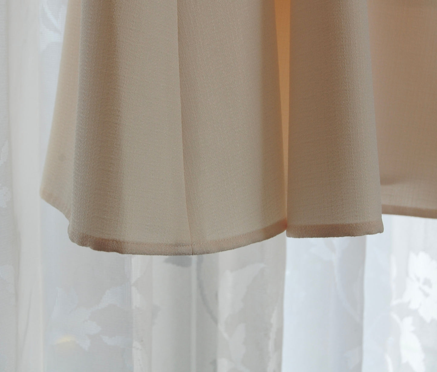 《再入荷》走れるドレス(WHITE)