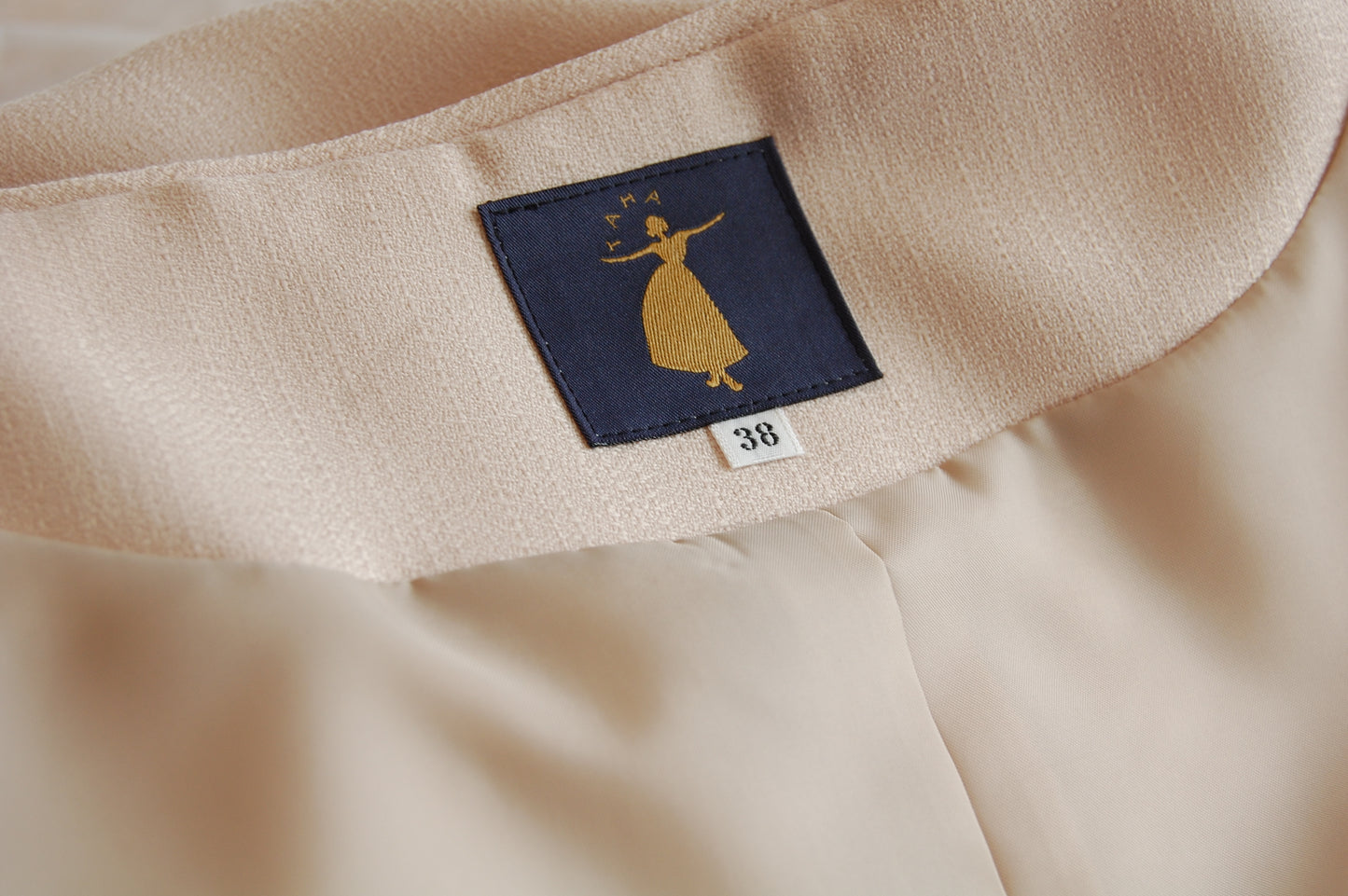 走れるドレス(BEIGE)