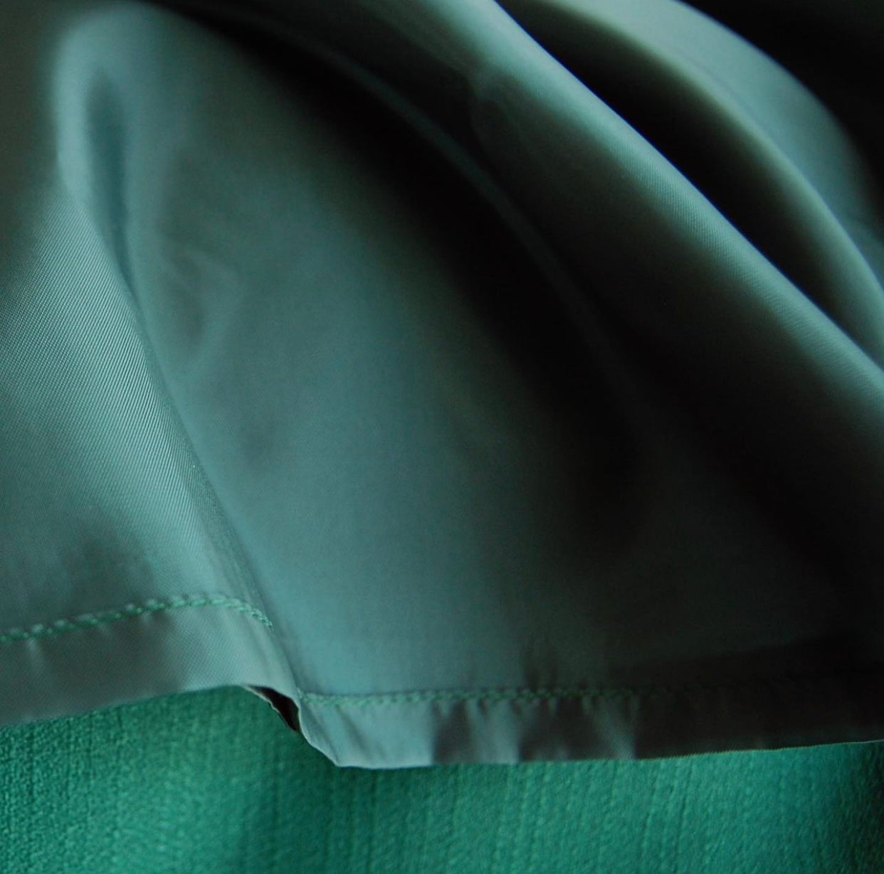 《再入荷》走れるドレス(LT.GREEN)