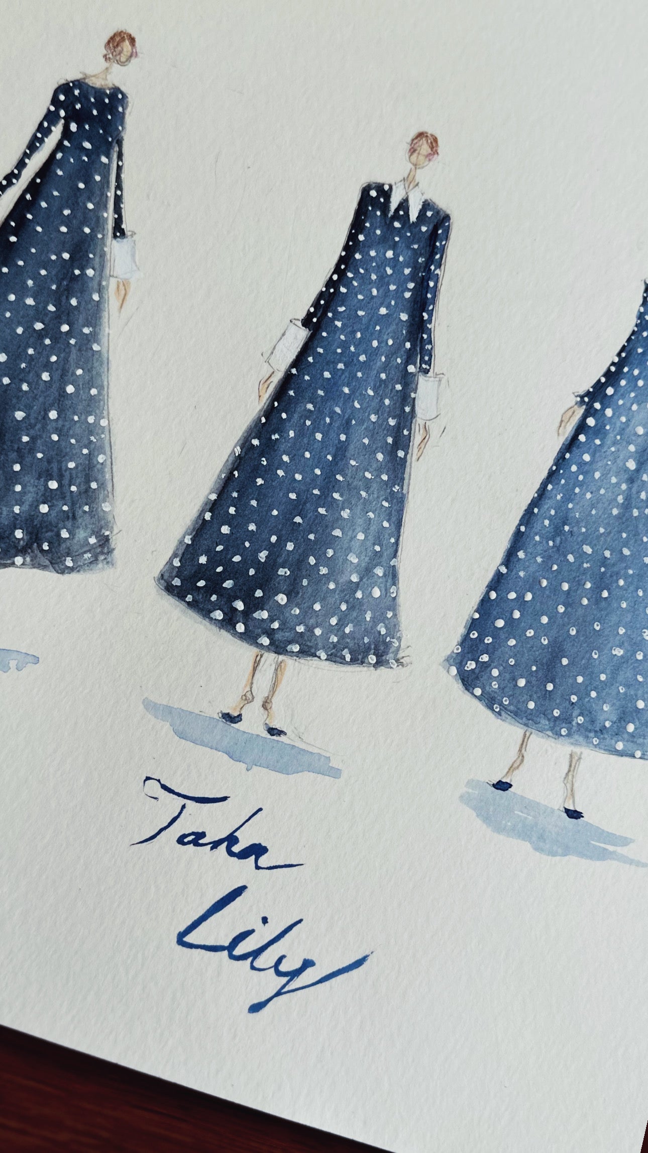 LILY(リリー) 《再入荷》 – TAHA