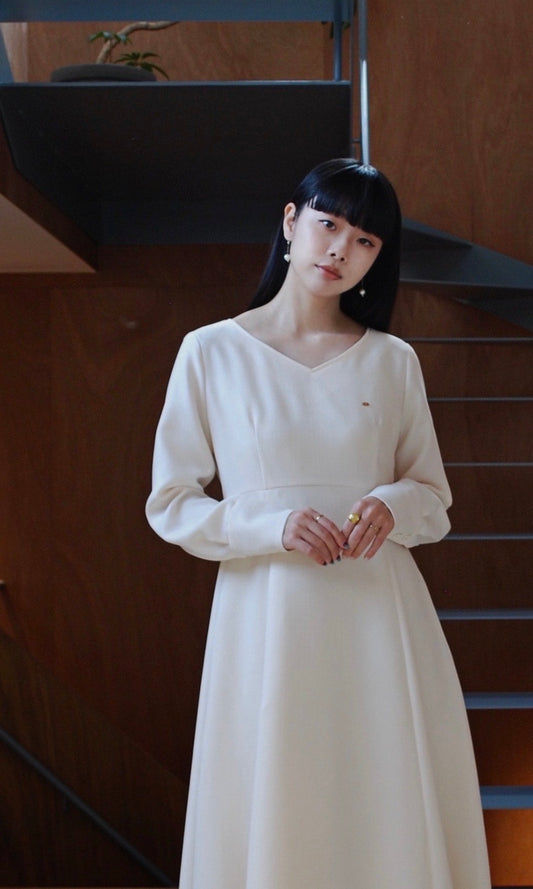 走れるドレス(WHITE)